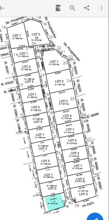 Teren Balotesti/Dumbraveni