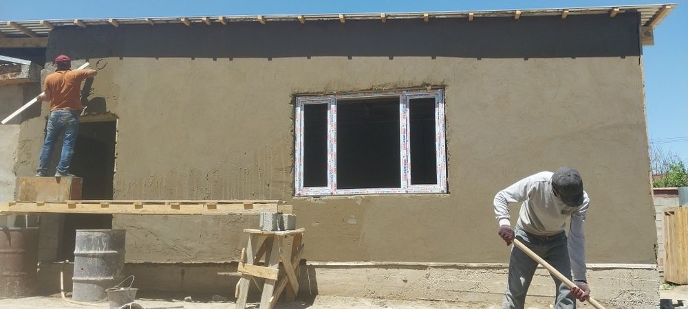 Строительные услуги