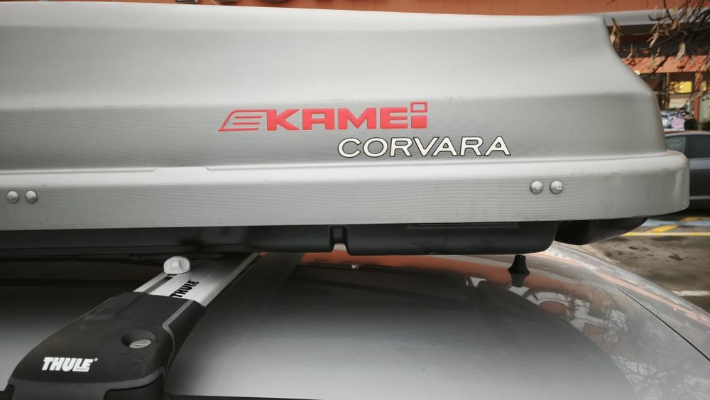 Vând Cutie Portbagaj Kamei Korvara 310