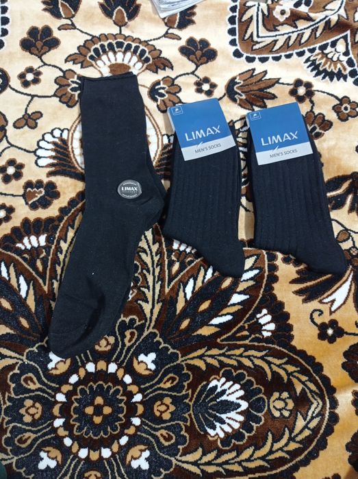 Продаю мужские носки "Limax"