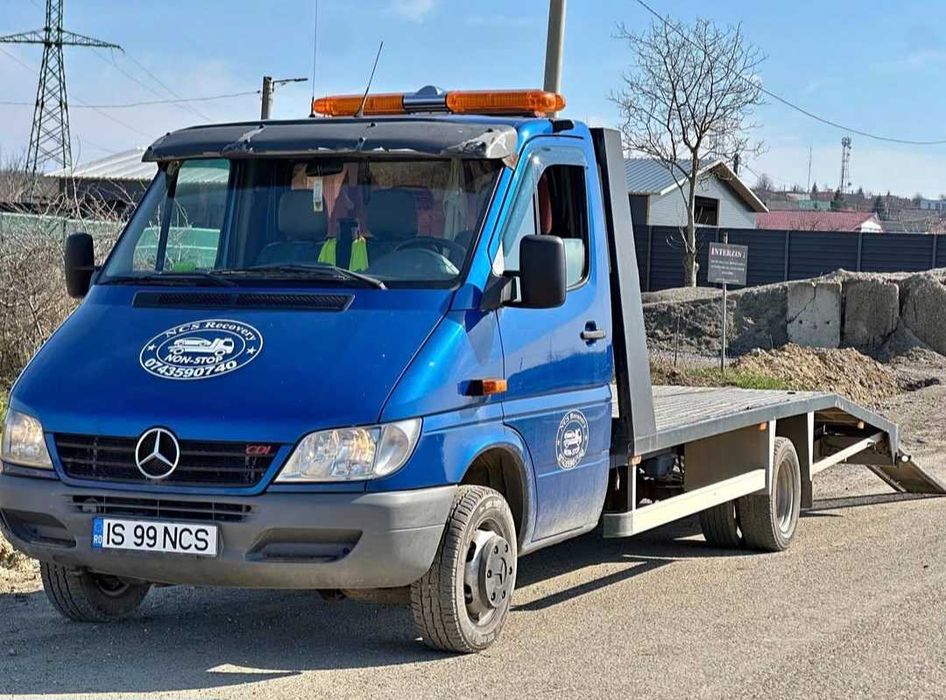 Mercedes Sprinter 416