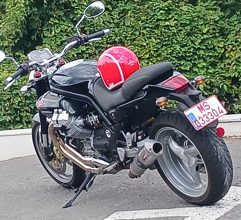 Moto Guzzi Griso 850
