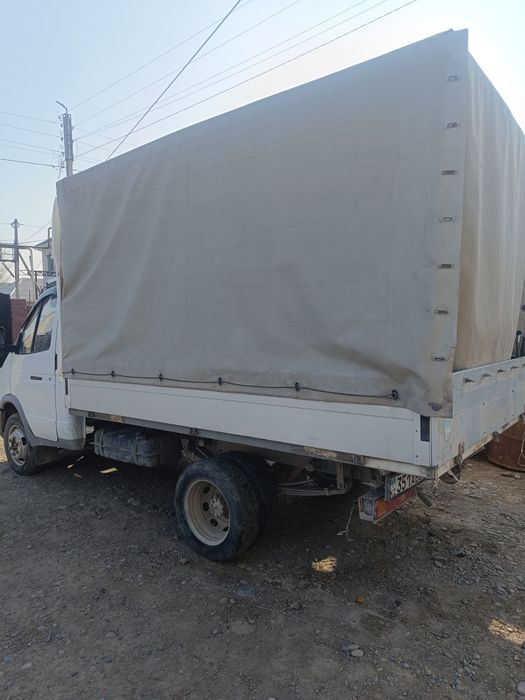 Продётся борт для газель