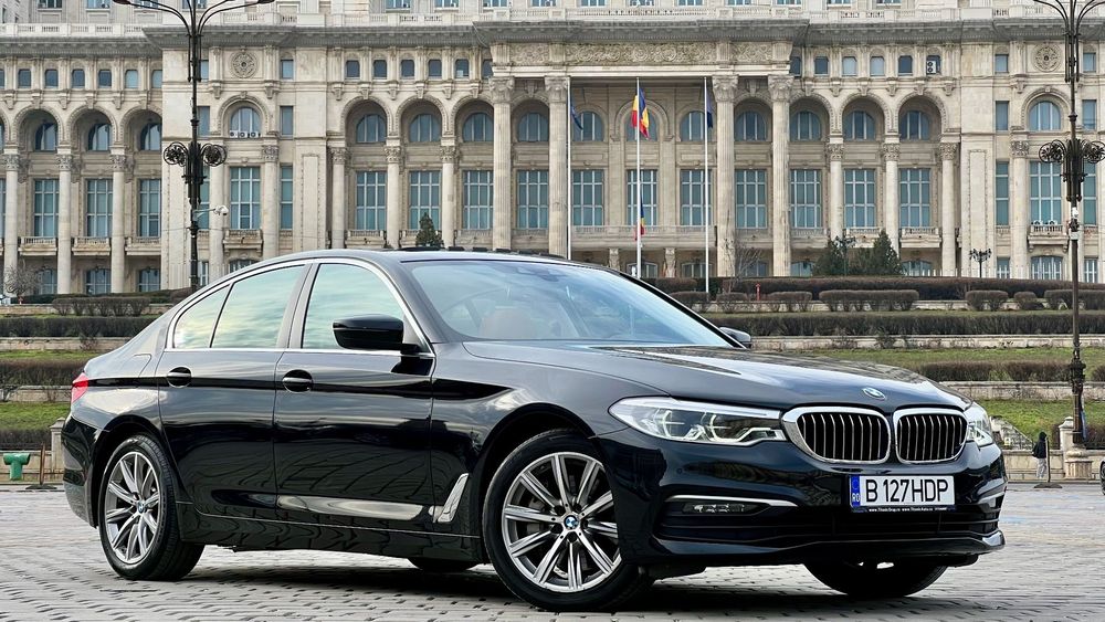 BMW Seria 5 BMW 540i, 340 HP, impecabil, recent adusa din Olanda