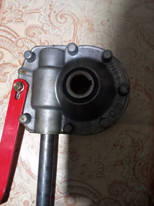 Ъглов редуктор..