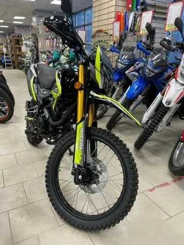 Motoland 250 ENDURO ST (165FMM)