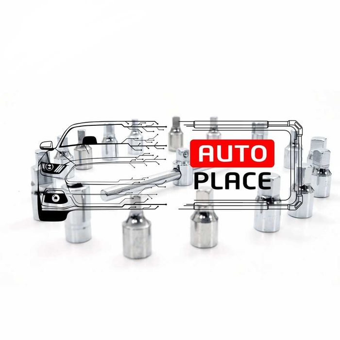 Комплект ключове за пробки на картер 18 части StahlMayer