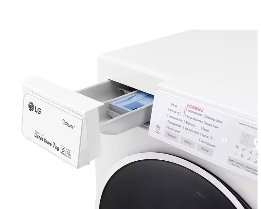 Стиральная машинка LG