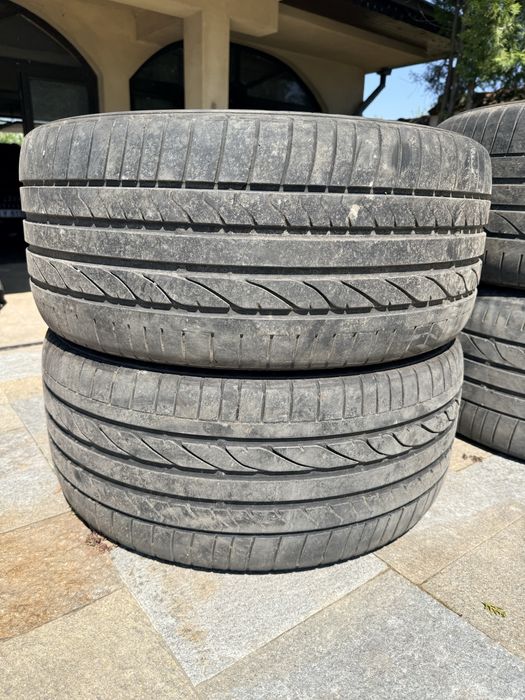 Гуми спорт пакет 275/40/20 и 315/35/20
