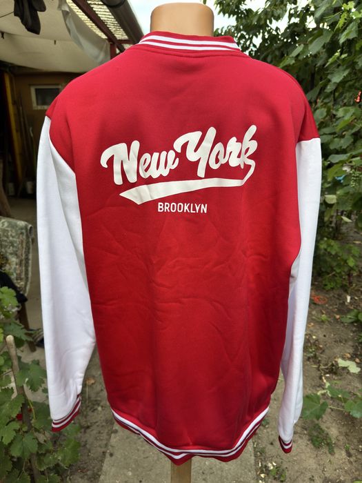 Jachetă Varsity New York 1985