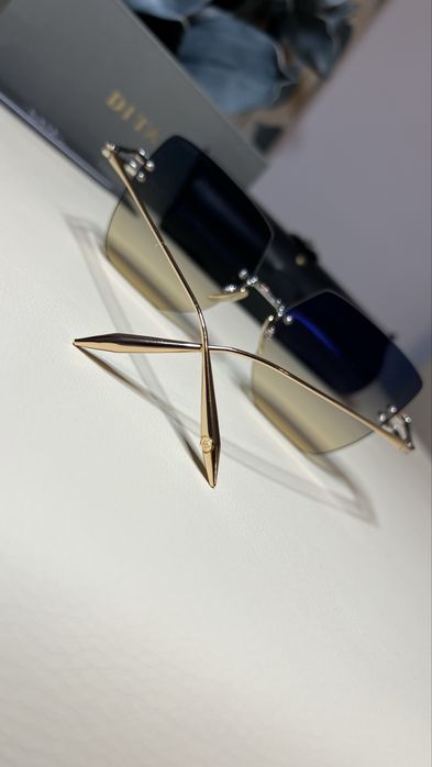 Dita EMBRA ochelari de soare noi rame