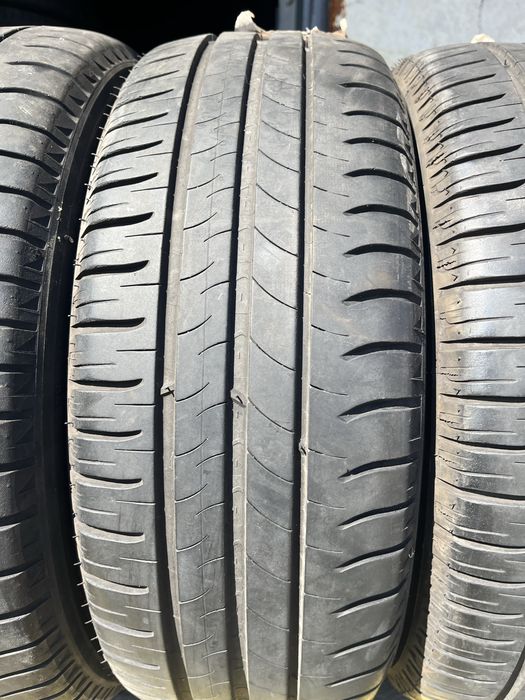 4 бр. летни гуми 195/55/16 Michelin DOT 0516 6 mm