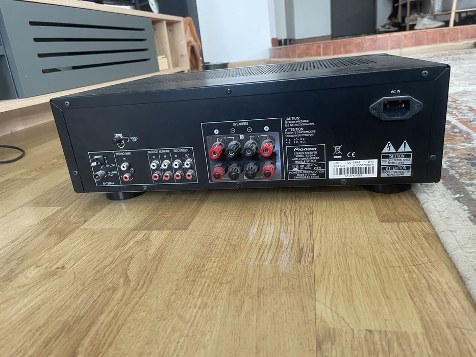 Pioneer SX-20K amplificator