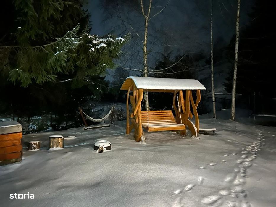 Cabană turistică de vânzare în zona montană Ortoia, Dorna-Arini