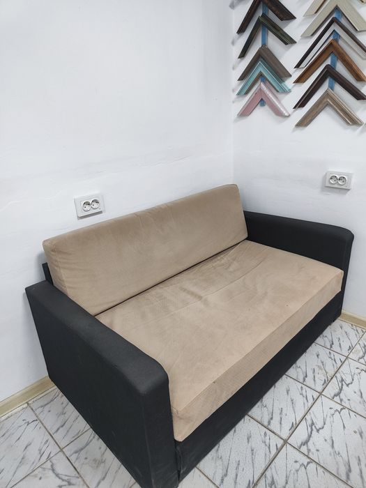 Диван раскладной как кровать бу