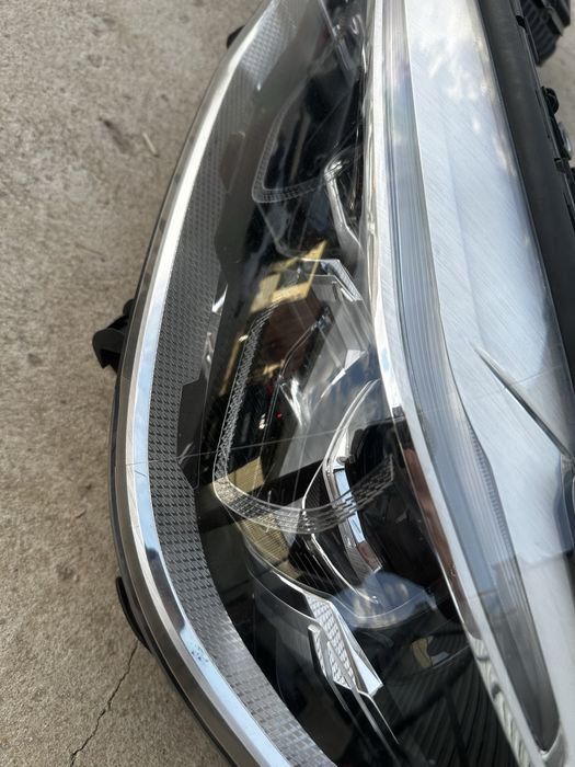 Фары BMW G30 2018 Adaptive led
