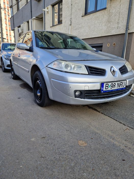 Vand Renault Mrgane 2, 1.6 benzina, GPL