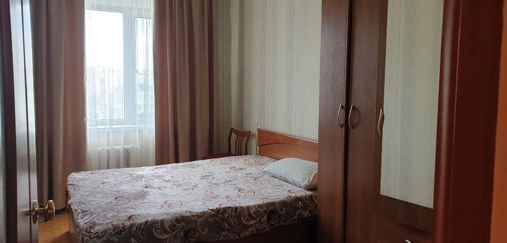 3 комнатная квартира