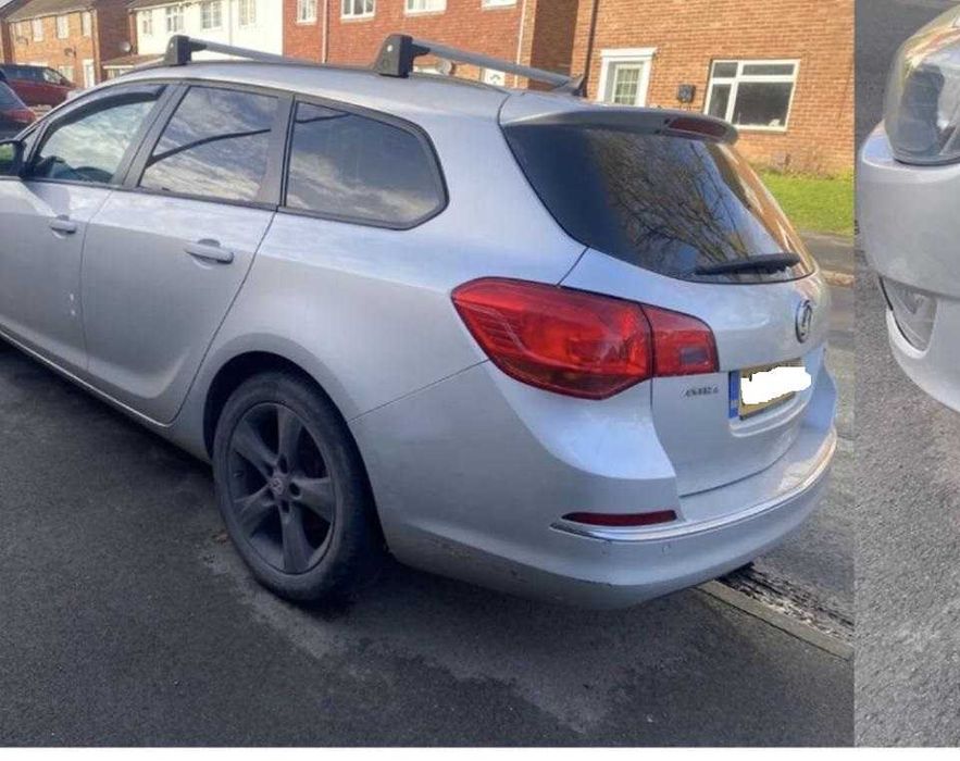 Piese din dezmembrari Opel Astra J combi 1.7cdti A17DTE 110cp