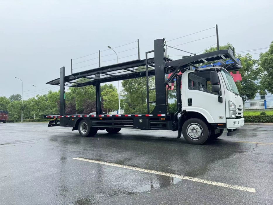 Автовоз.Шасси.Полуприцеп