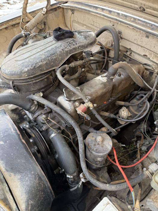 Двигатель газ 24, волга, уаз, газель