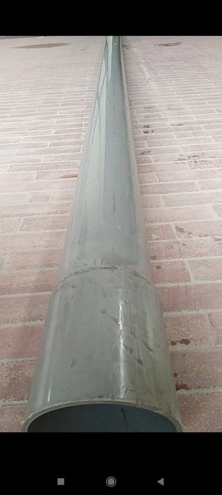 PVC труба 160мм (Тайвань)