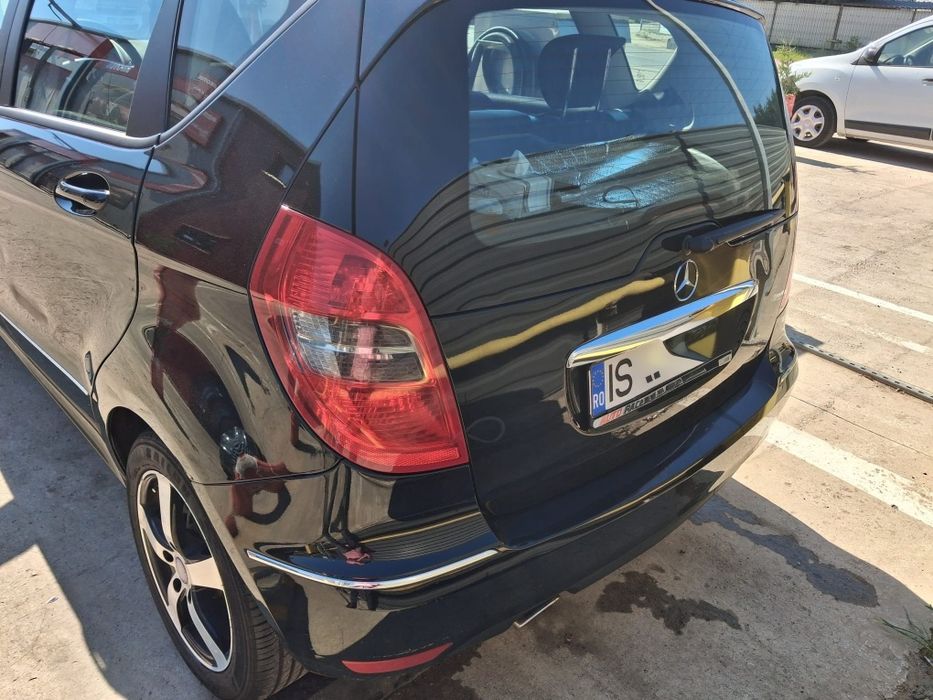 Mercedes A Klass