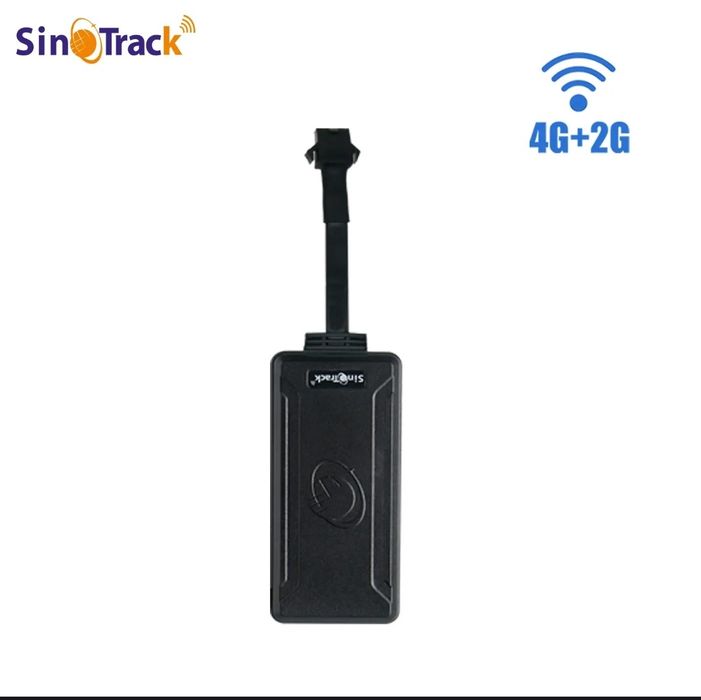 GPS sinotrack трекер ST-901AL 4G+2G