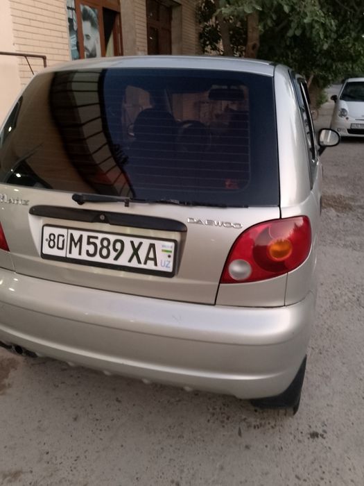 matiz sotiladi holati yaxshi kiraskasi yoʻq