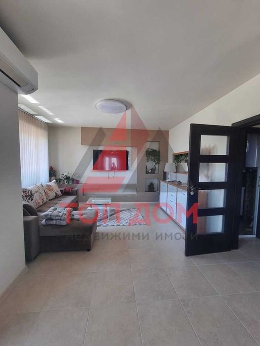 Дава се под наем Тристаен апартамент в Варна, Виница - 120 кв.м за 867 € - Снимка #3