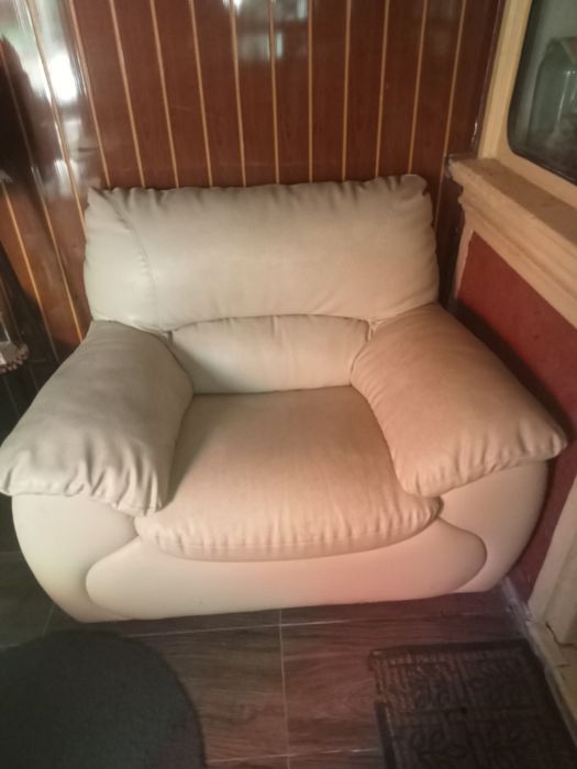 Fotoliu confortabil Elvira