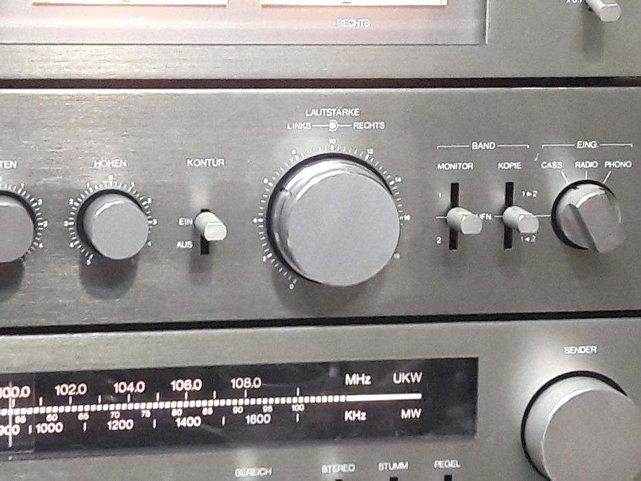 TEC System 5000 Hi-Fi