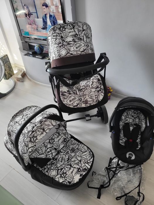 Бебешка количка Кам/Cam