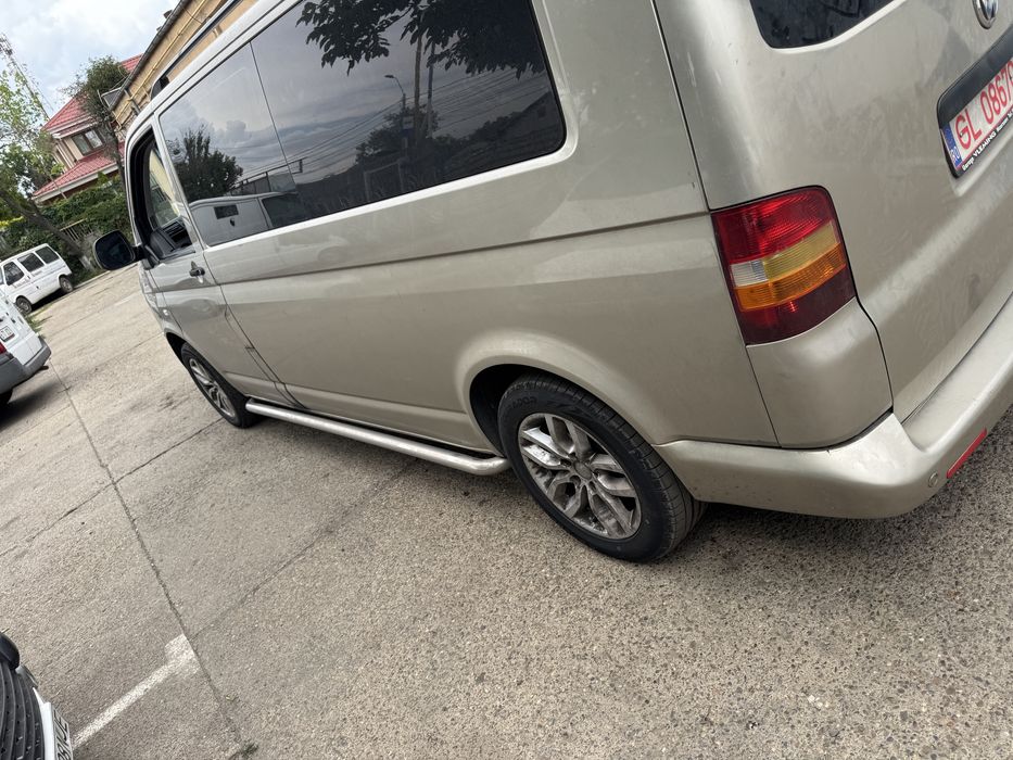 Volksawagen transporter t5
