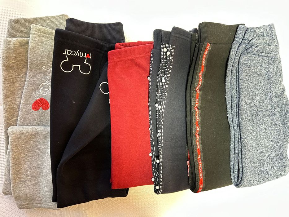 Детски дрехи /клинове и дънки/