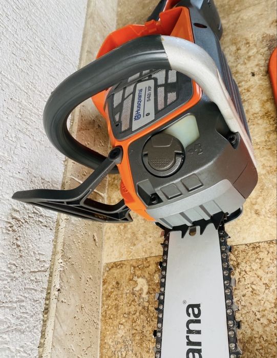 Husqvarna 542i XP drujba de  lemne