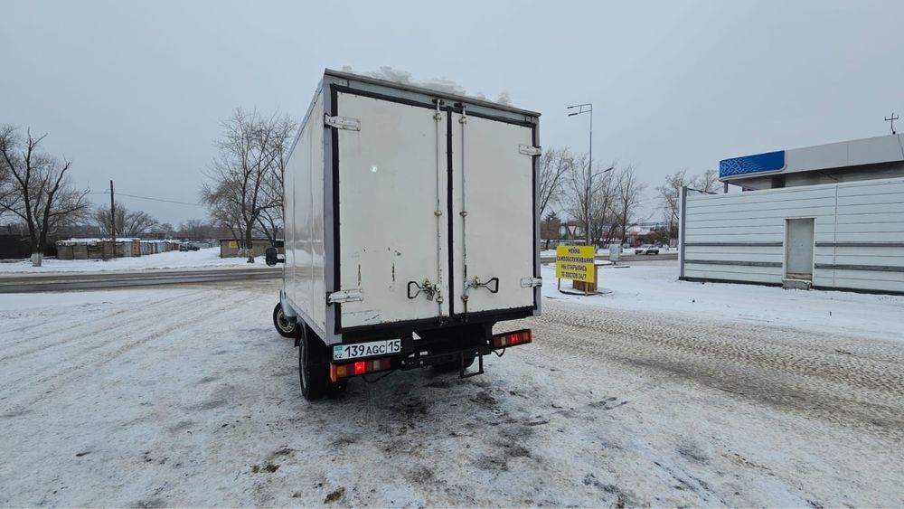 Продам автомобиль газель торг