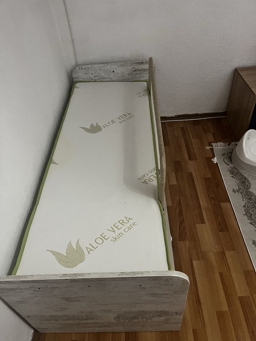 Детско легло с матрак