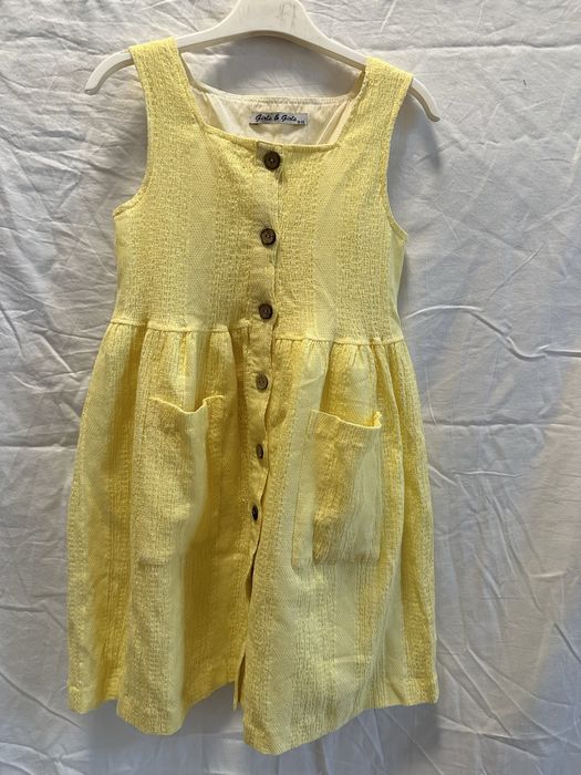 Детский сарафан и 2 летних платья для девочек