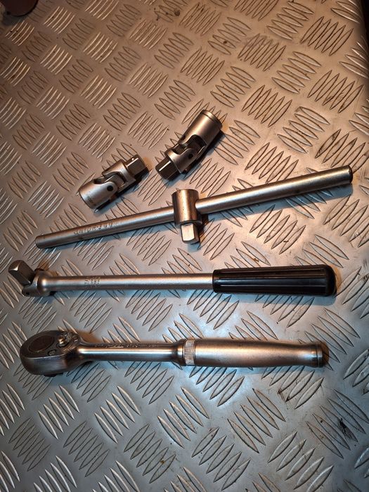 Тресчотки Stahlwille, Hazet, Garant, KS Tools