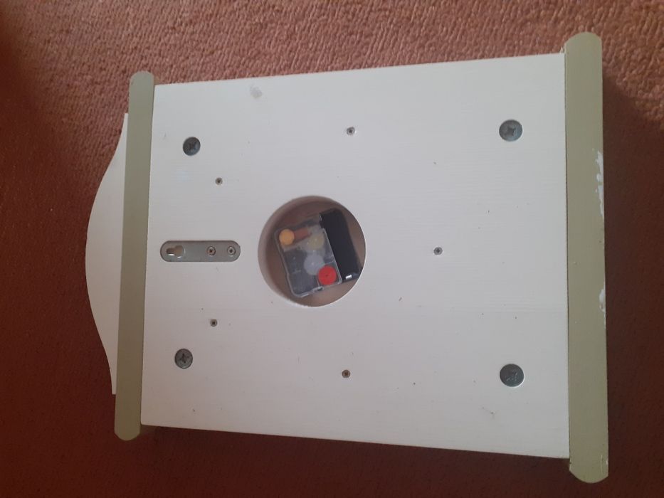 Винтидж часовник голям