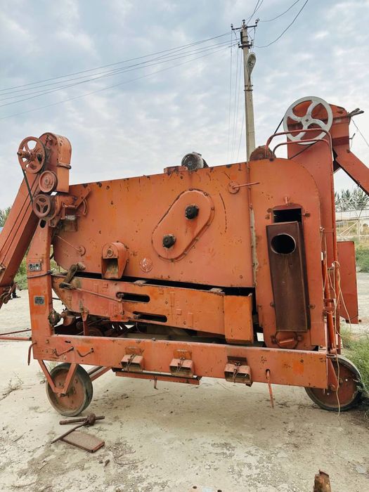 Elavator don maxsulotlarini tozalash uchun.