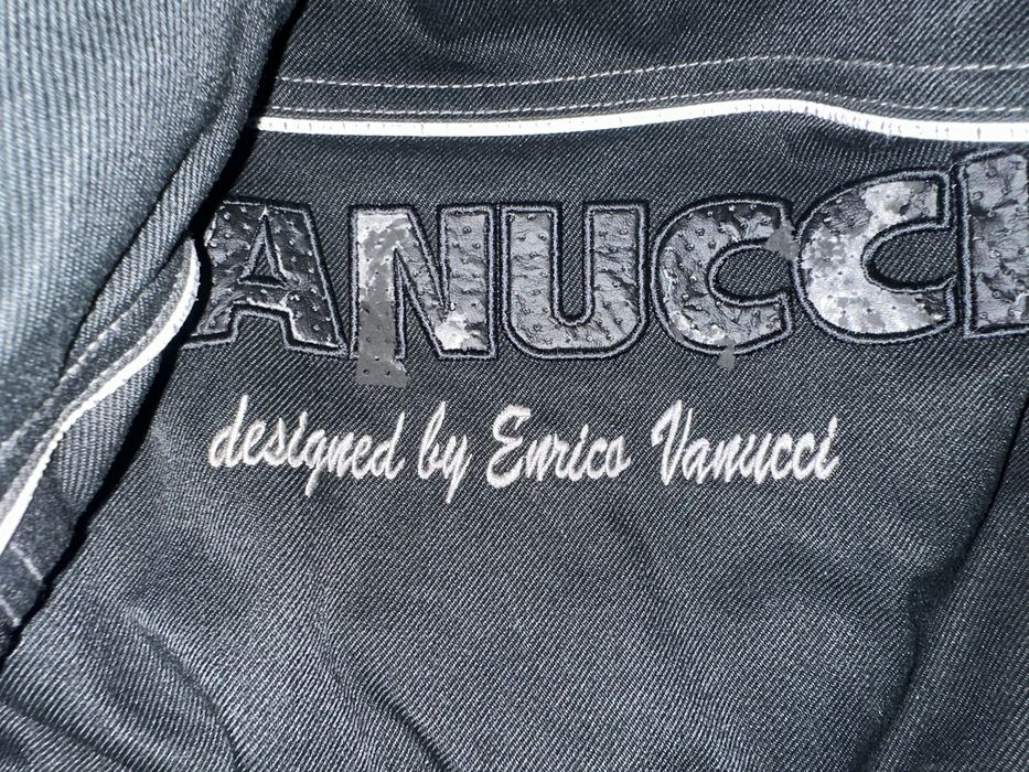 Мотокуртка Vanucci