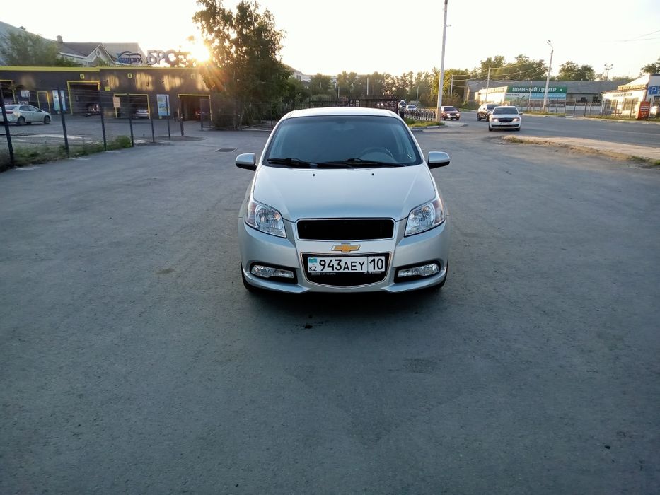 Продам Шевроле Нексию