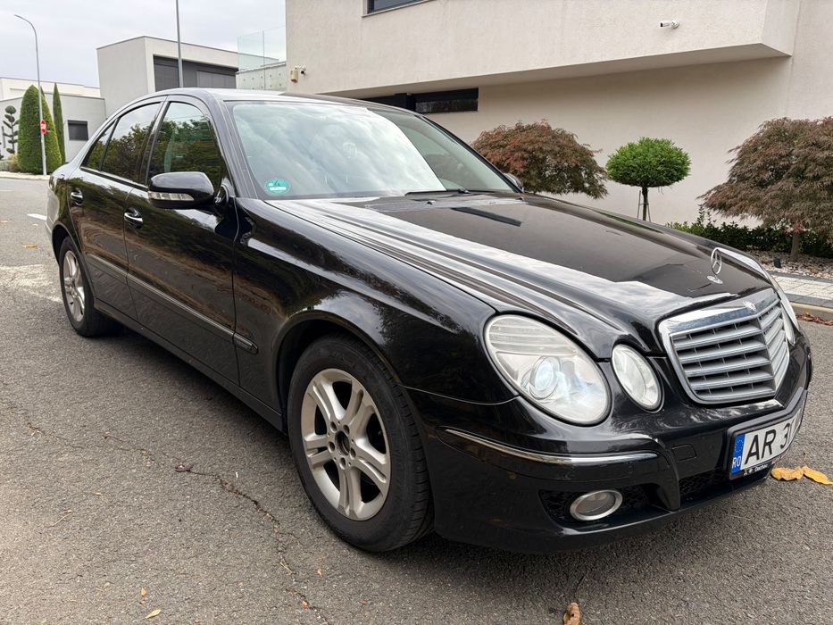 MERCEDES-BENZ E-Class 2007 — imagine 2