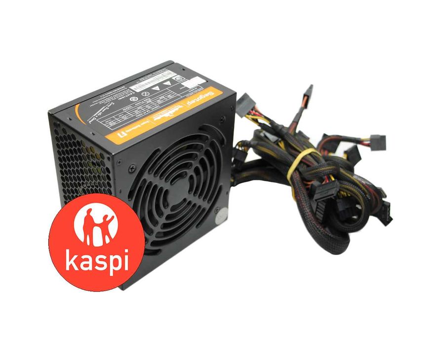 Блок питания  500W Segotep SG-C600CJZJ 12см 7x SATA 2x 6+2 pin