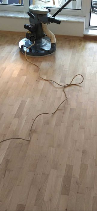 Дискова машина за паркет.