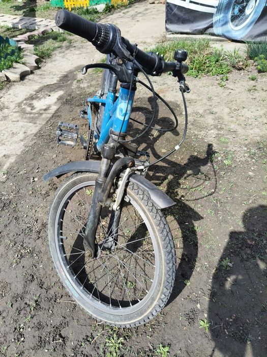 Продам велосипед в хорошем состоянии