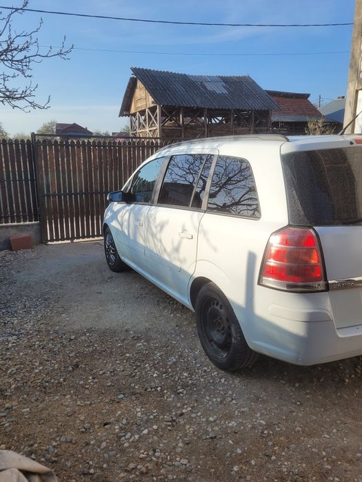 OPEL Zafira 2006 — imagine 3