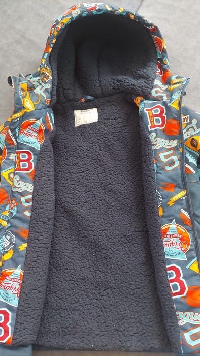 Куртка на мальчика